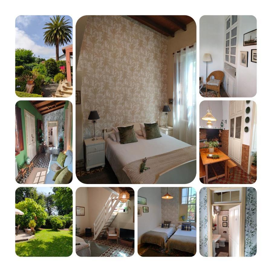 Jardines De Hortensia - Vacation Home Tenerife La Laguna  Exteriér fotografie