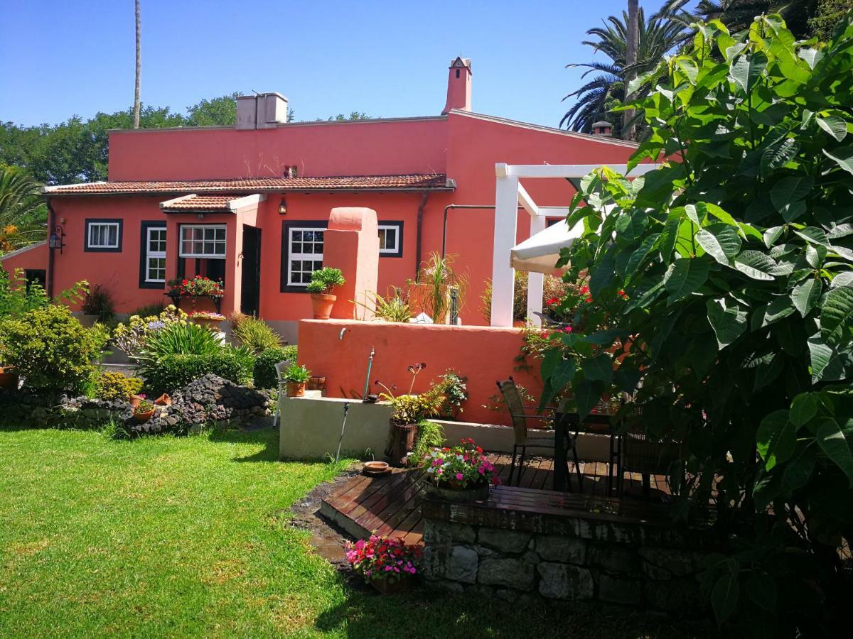 Jardines De Hortensia - Vacation Home Tenerife La Laguna  Exteriér fotografie